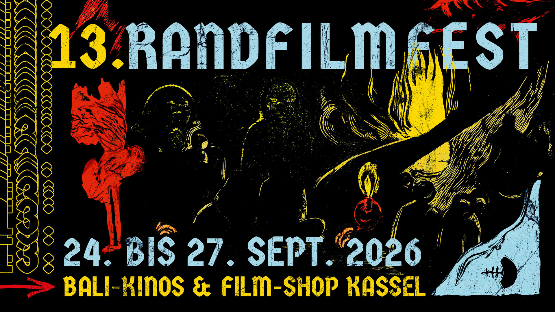 Randfilmfest #13