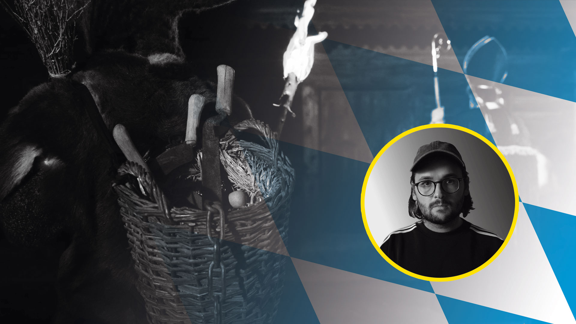 Florian Ecker und das bajuwarische Grauen