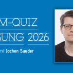 Jochen Sauders Film-Quiz-Lesung